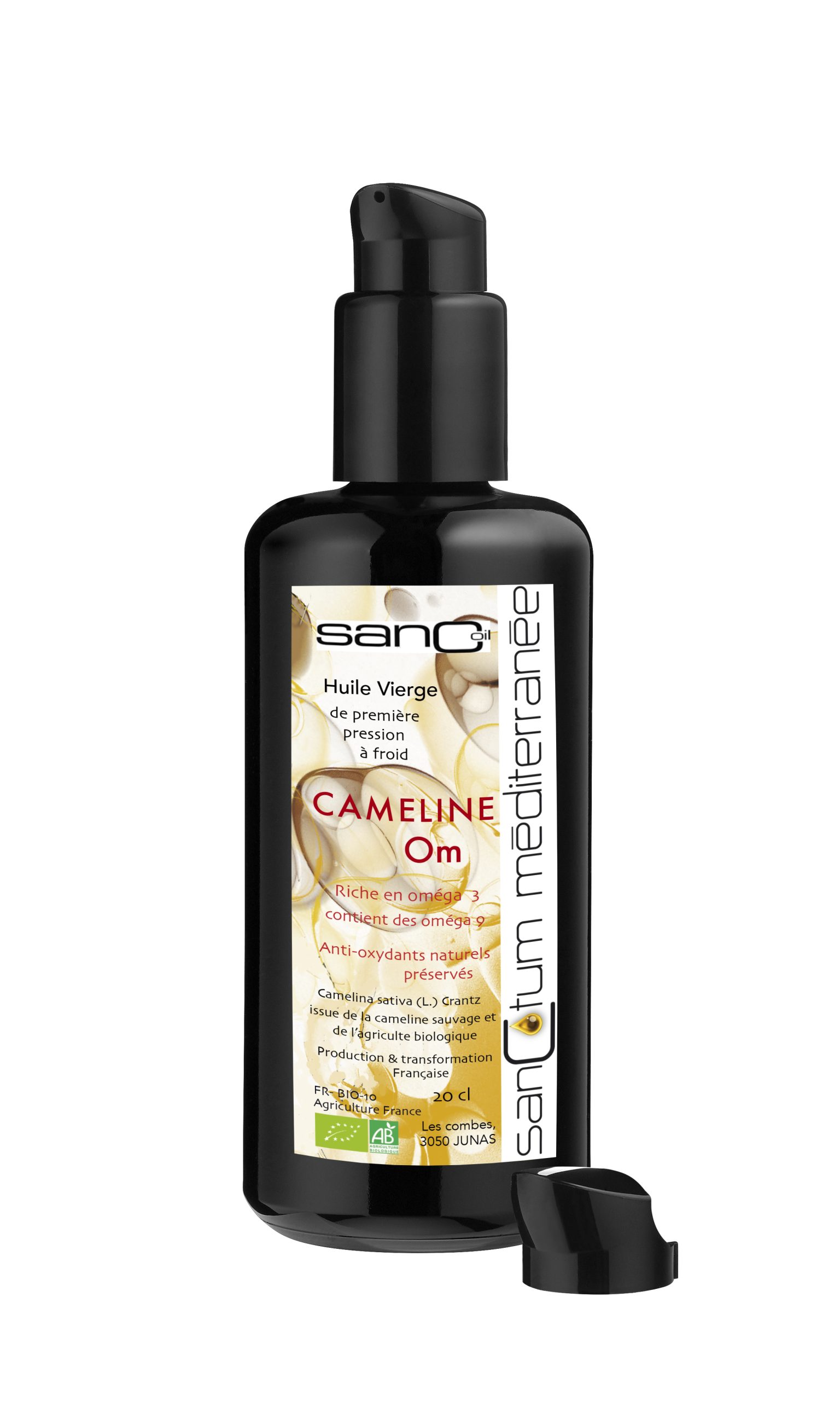 Huile de Cameline 200 ml