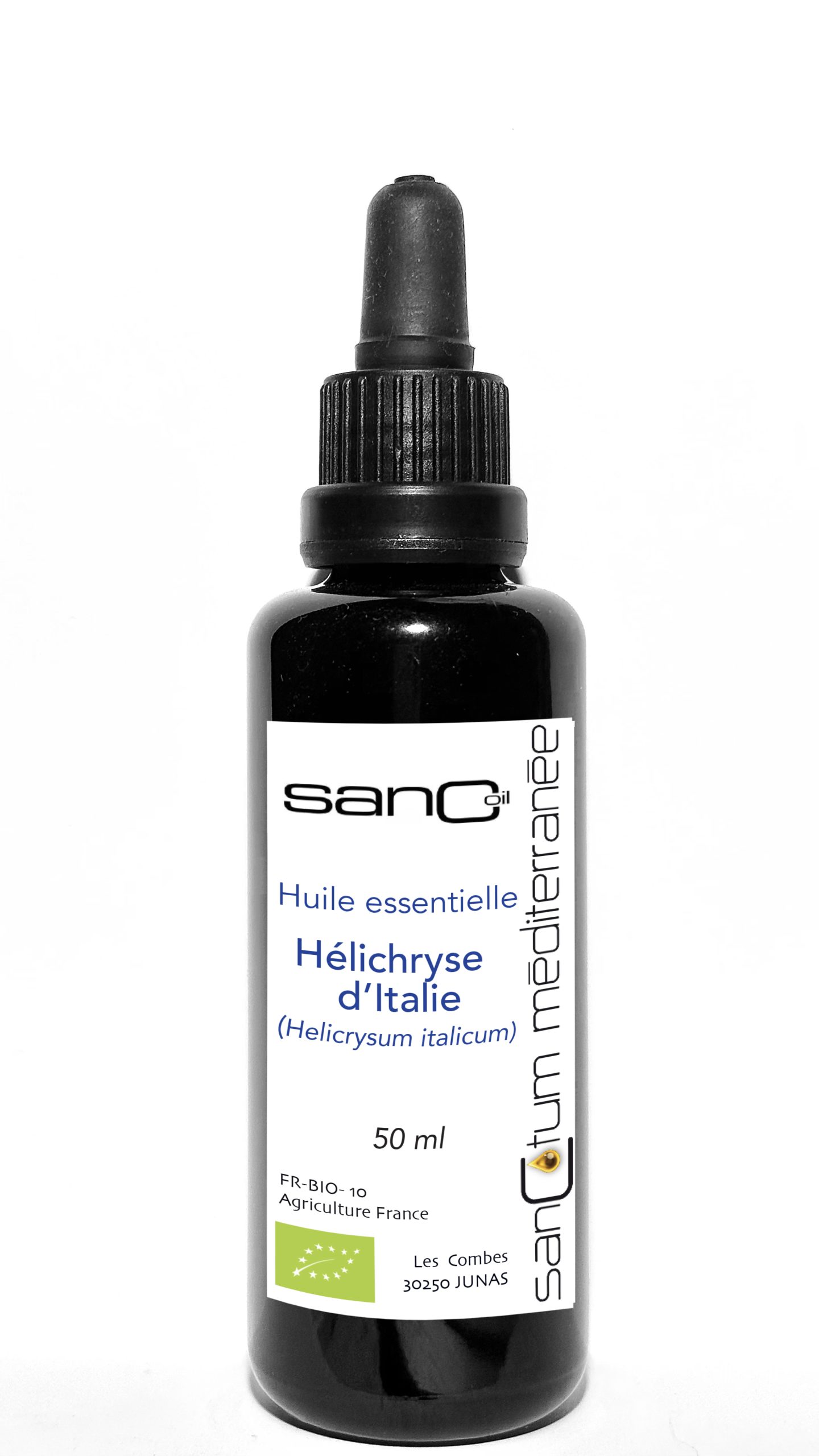 bouteille Helichryse 50 ml